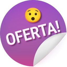 badge oferta