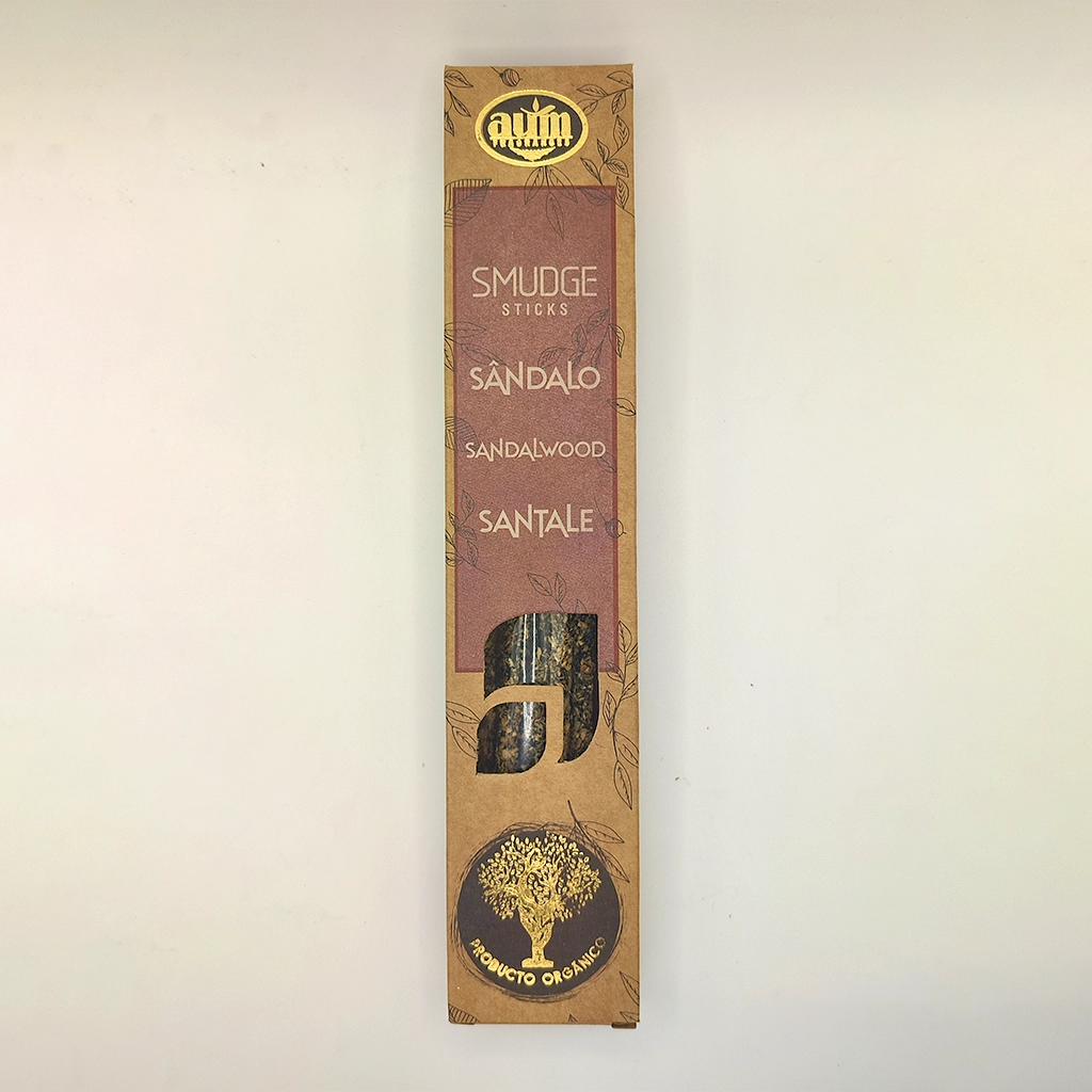 Incienso Aum Fragrances Sándalo 25 gramos