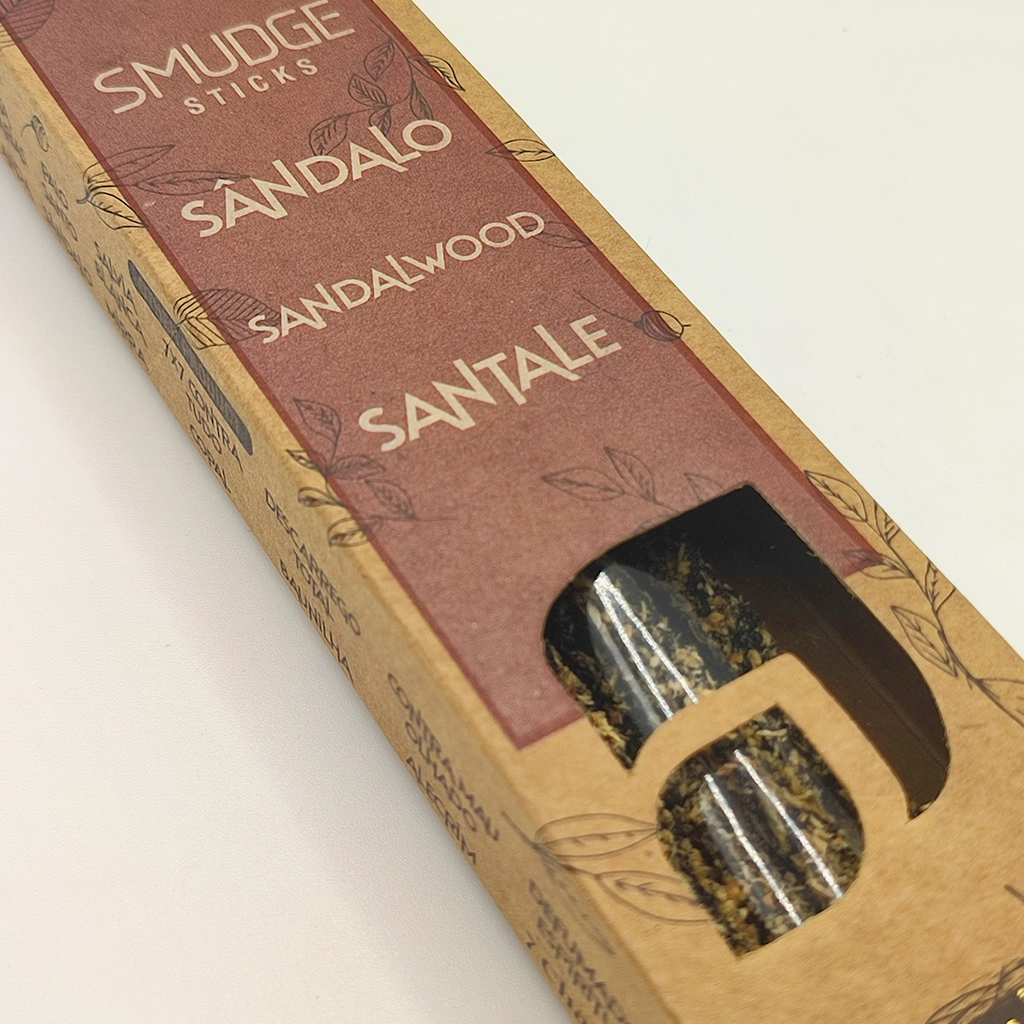 Incienso Aum Fragrances Sándalo 25 gramos