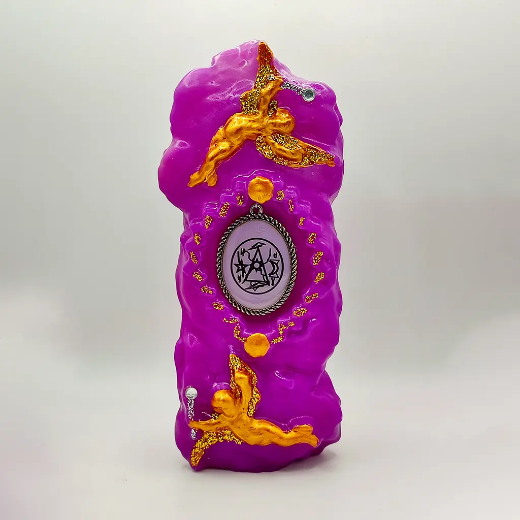 velon esoterico el talisman del destino para atraer buena suerte y abrir caminos