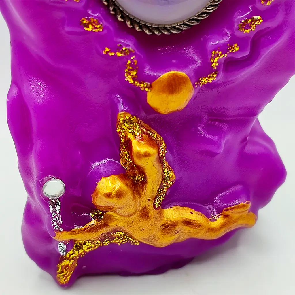 velon esoterico el talisman del destino para atraer buena suerte y abrir caminos