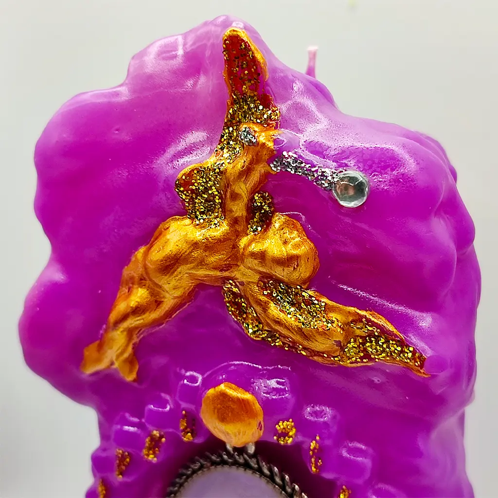 velon esoterico el talisman del destino para atraer buena suerte y abrir caminos