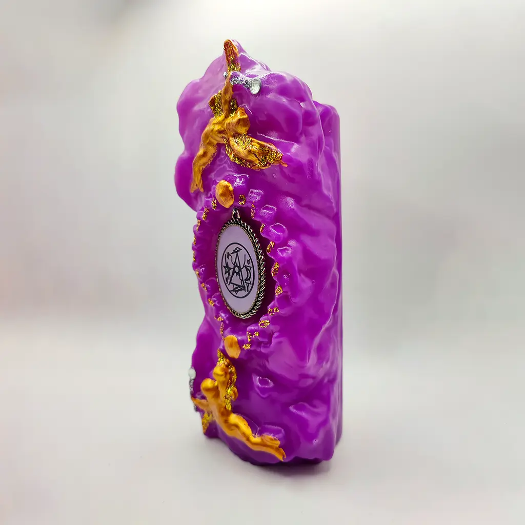 velon esoterico el talisman del destino para atraer buena suerte y abrir caminos