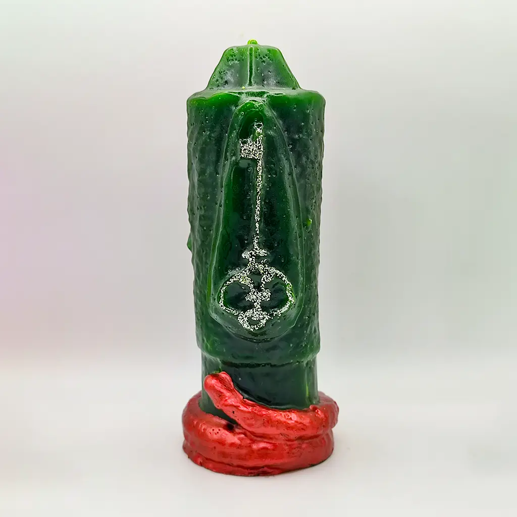 super don juan de los caminos velon verde con llave