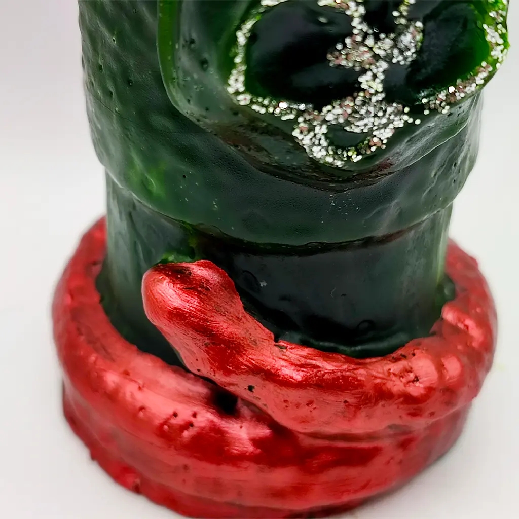 super don juan de los caminos velon verde con llave