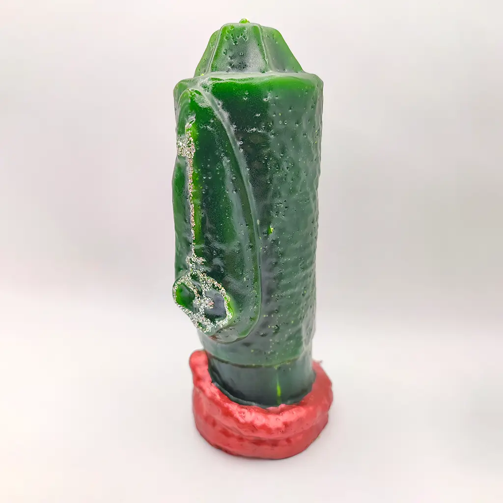 super don juan de los caminos velon verde con llave