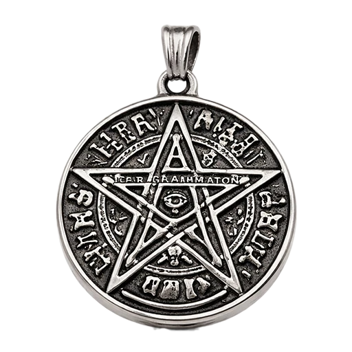 Amuletos y Colgantes