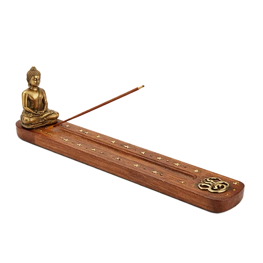 Porta Inciensos y Quemadores