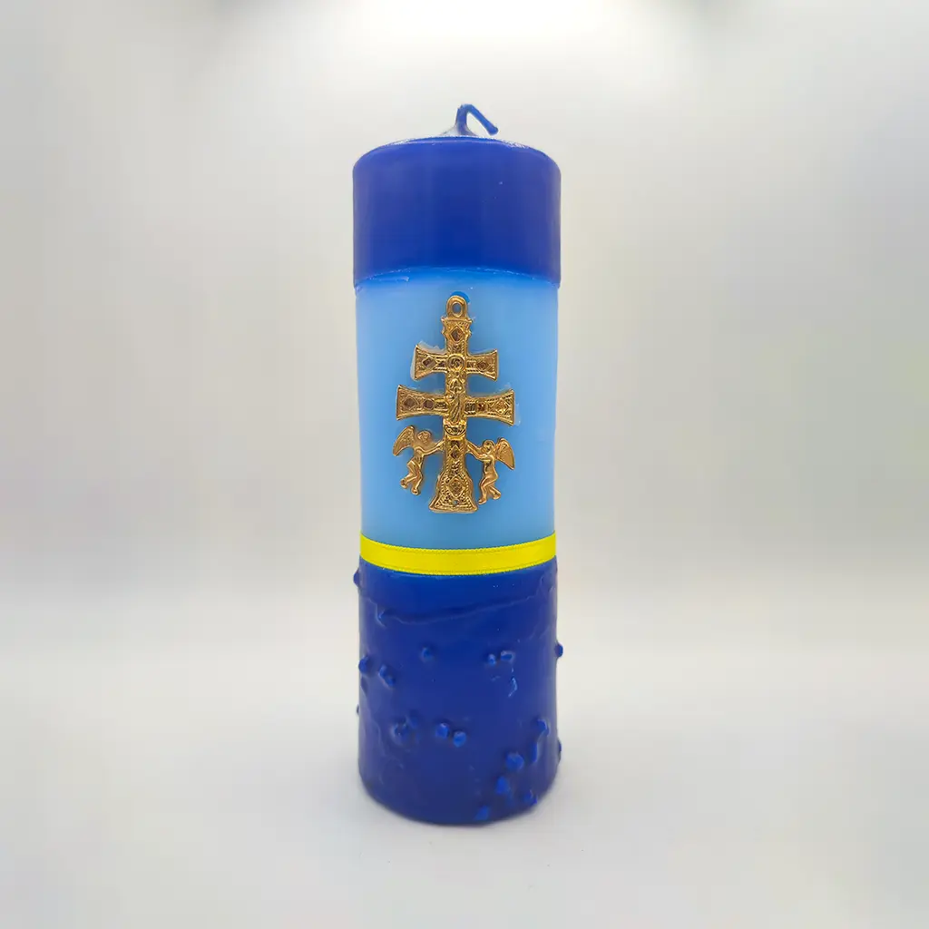 ritual santa cruz de caravaca amuleto de proteccion espiritual