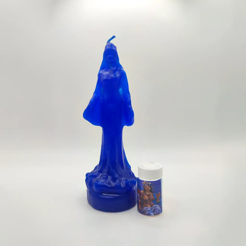 ritual yemaya velon espiritual proteccion energia del mar