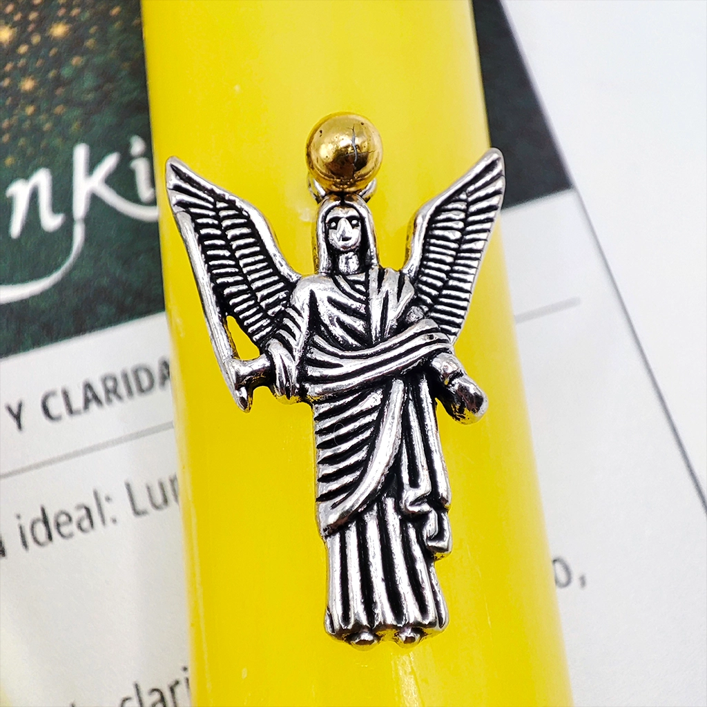 vela ritual arcangel jofiel para sabiduria y claridad mental