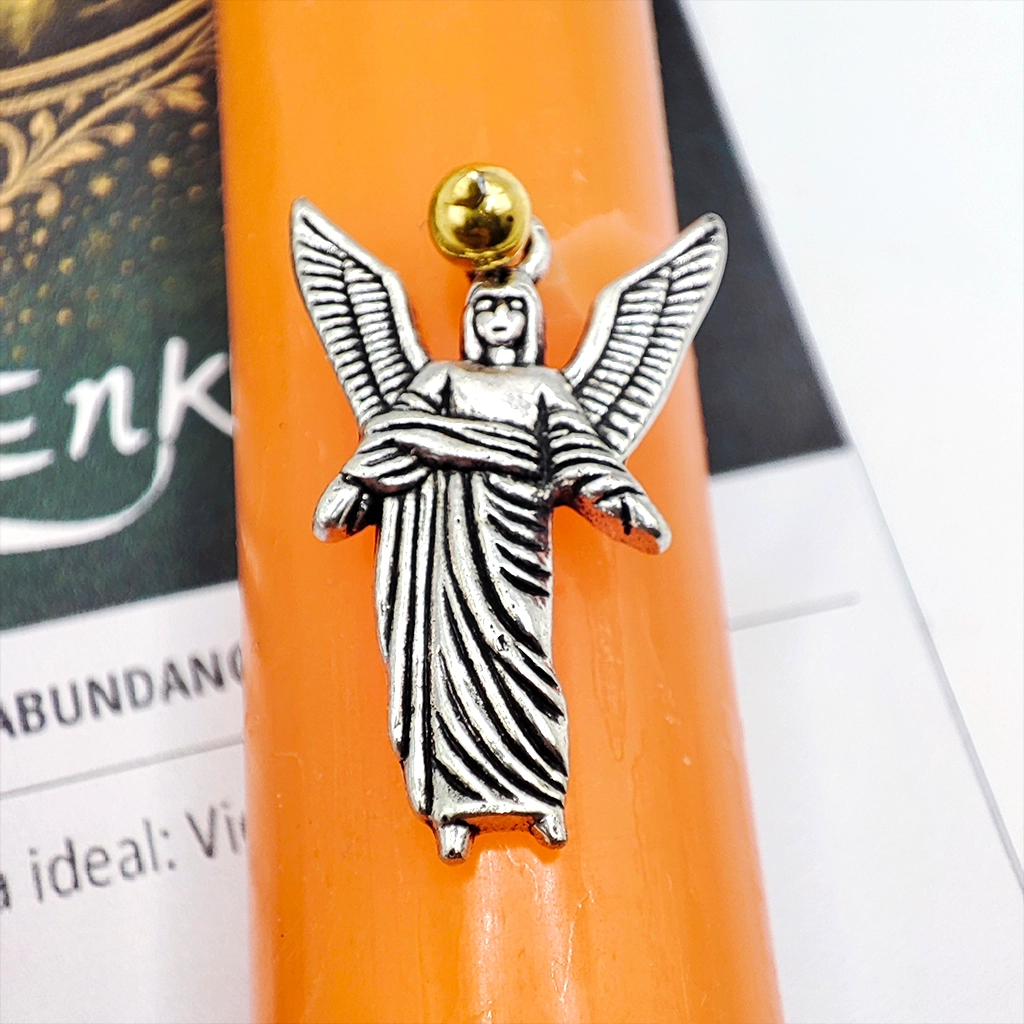 vela ritual arcangel uriel para prosperidad y abundancia