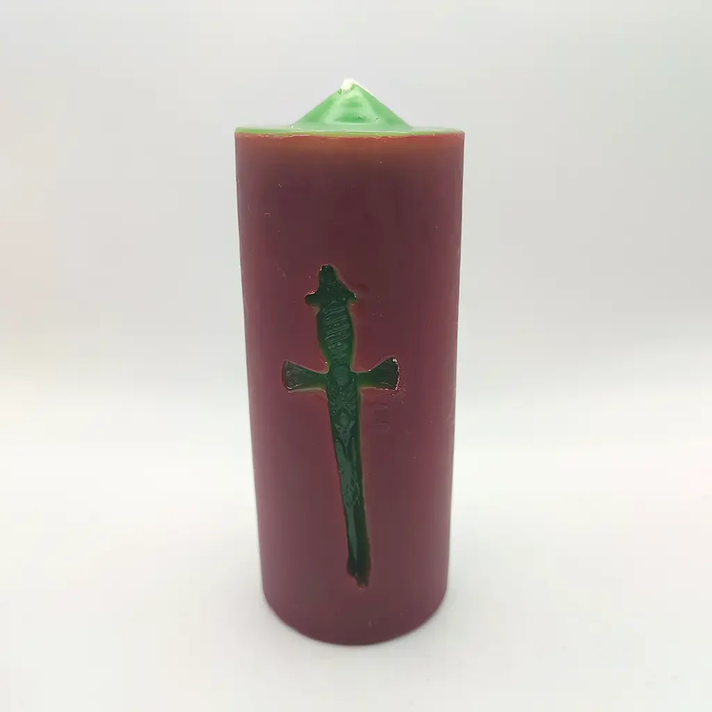 velon preparado san jorge proteccion espiritual y limpieza energetica