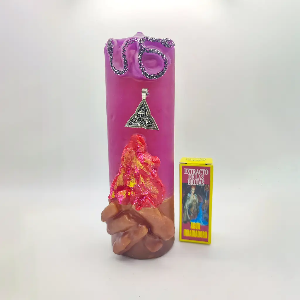 velon ritual invocacion al poder de las brujas para proteccion espiritual y trabajos magicos