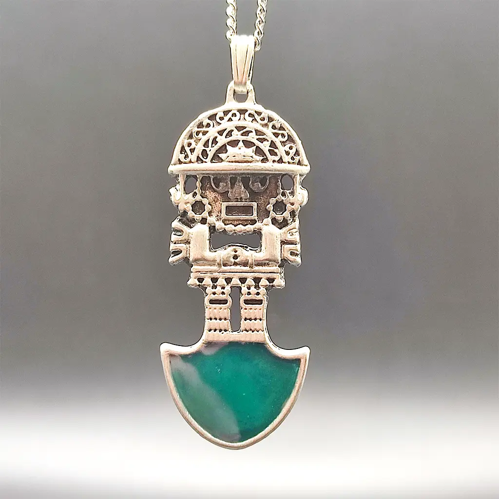 colgante mal barrera talisman proteccion energia negativa