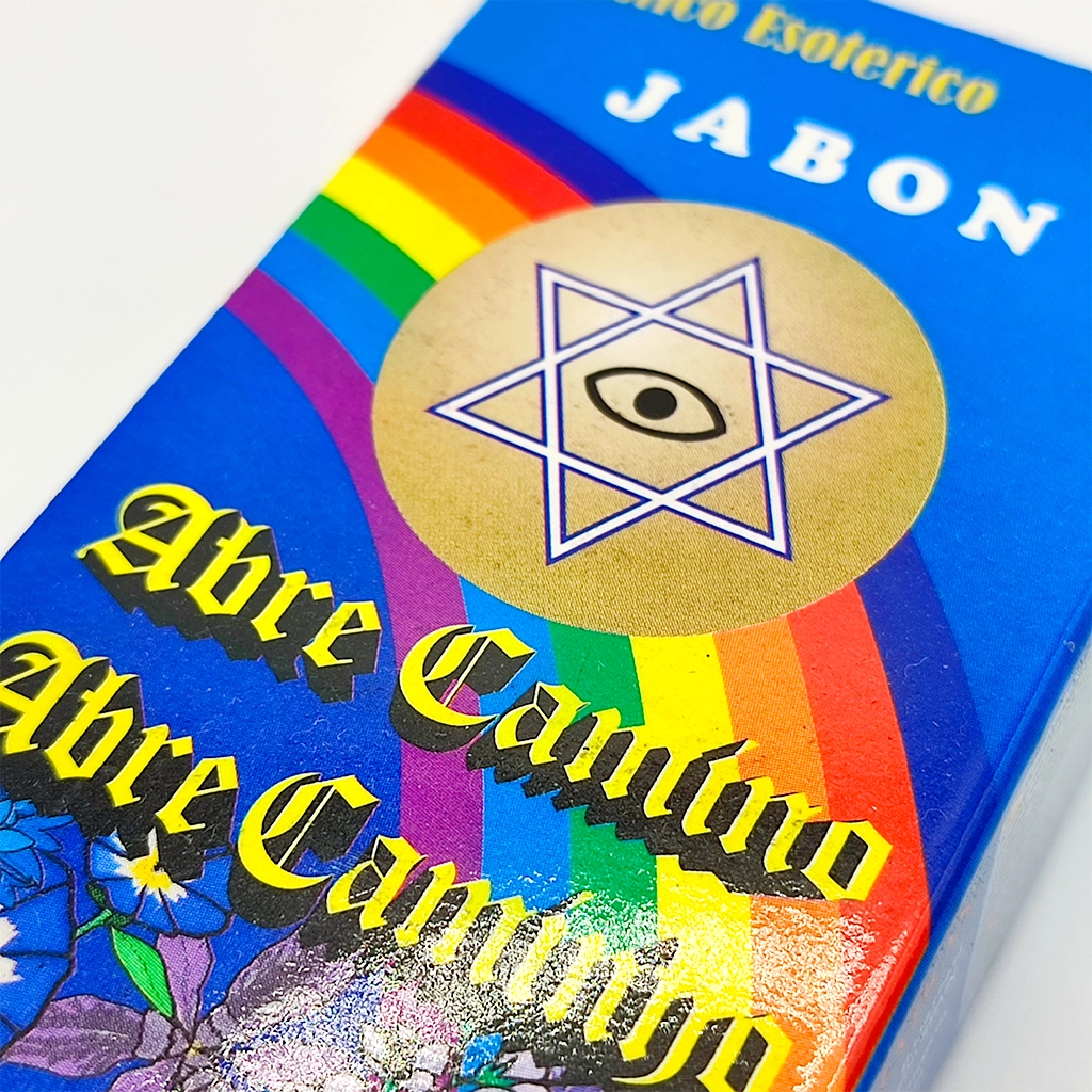 Jabón esotérico Abre Camino para desbloqueo y apertura de oportunidades