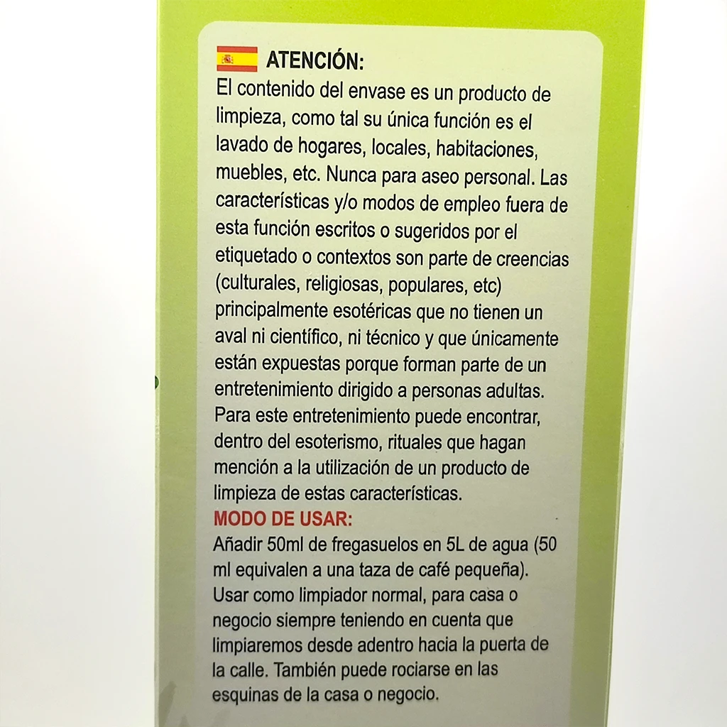 Fregasuelos de Ruda – Limpieza Energética y Protección Fregasuelos de Ruda para limpieza energética y protección del hogar o negocio