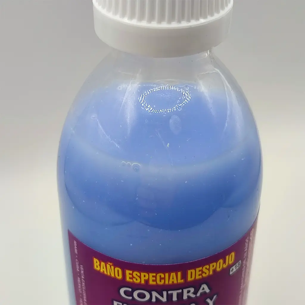 Baño Especial Despojo Contra Envidia y El Mal de Ojo – Protección y Limpieza Espiritual Baño Especial Despojo Contra Envidia y El Mal de Ojo para limpieza energética y protección espiritual