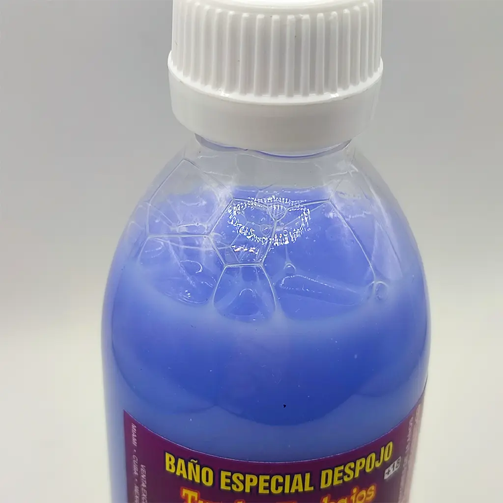 Baño Especial Despojo Tumba Trabajos – Corte y Limpieza Espiritual Baño Especial Despojo Tumba Trabajos para corte, limpieza energética y protección espiritual